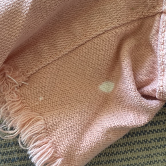 American Eagle pink shorts - Picture 7 of 7